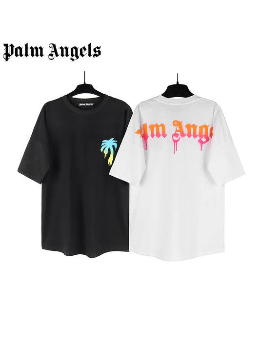 Palm Angels Palm Tree T-Shirt | Solus LLC Solus LLC