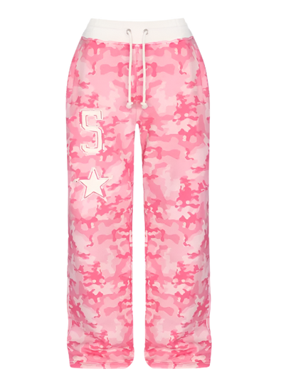 Pink Camo Streetwear Set | Solus LLC Solus LLC