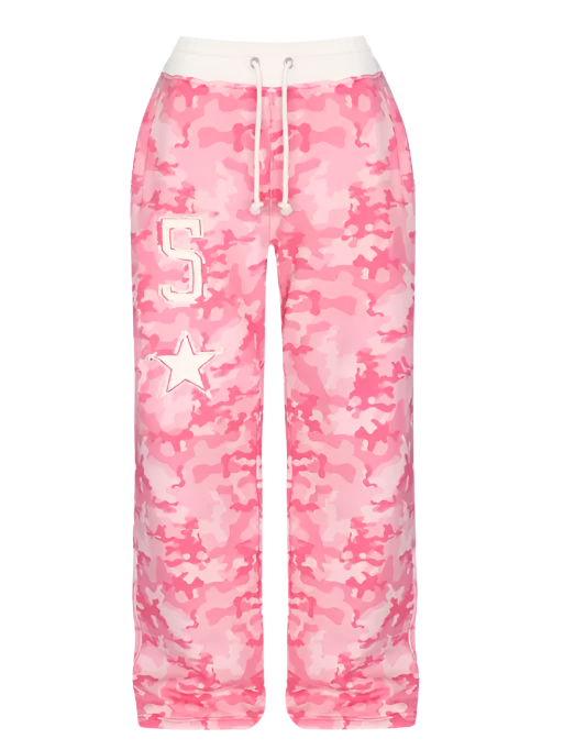 Pink Camo Streetwear Set | Solus LLC Solus LLC