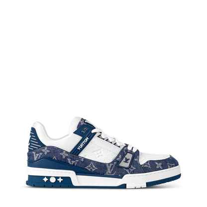 Louis Vuitton Trainer Sneakers Solus LLC