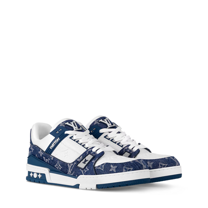 Louis Vuitton Trainer Sneakers Solus LLC