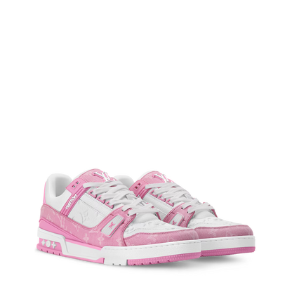 Louis Vuitton Trainer Sneakers Solus LLC
