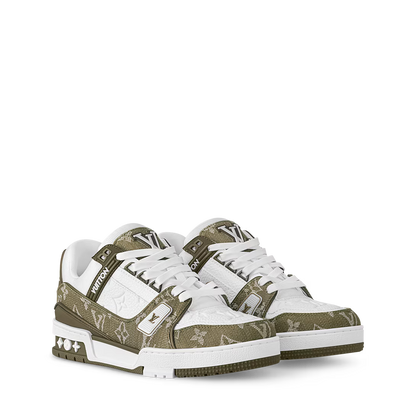 Louis Vuitton Trainer Sneakers Solus LLC
