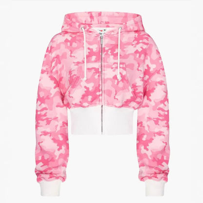 Pink Camo Streetwear Set | Solus LLC Solus LLC