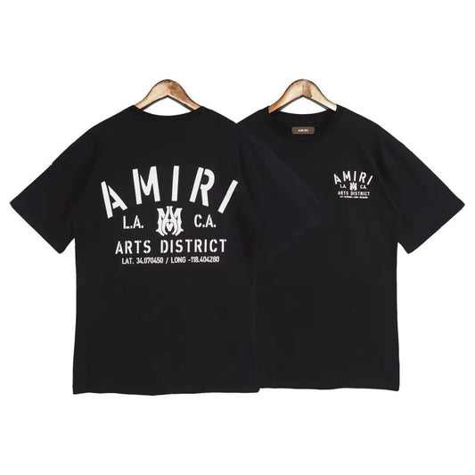Designer Amiri Streetwear T-Shirts | Solus LLC Solus LLC