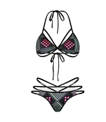 Y2K Bikini Set | Solus LLC Solus LLC