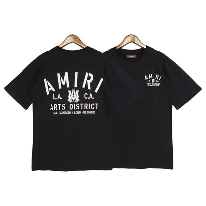 Designer Amiri Streetwear T-Shirts | Solus LLC Solus LLC
