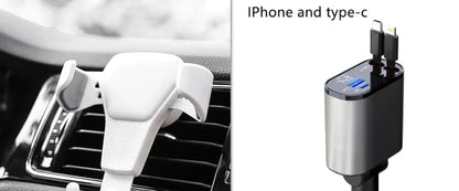 Car Charger Metal | Solus LLC Solus LLC