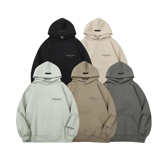 Essentials "Fear Of God" Hoodie | Solus LLC Solus LLC