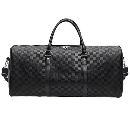 Leather Duffel Bag | Solus LLC Solus LLC