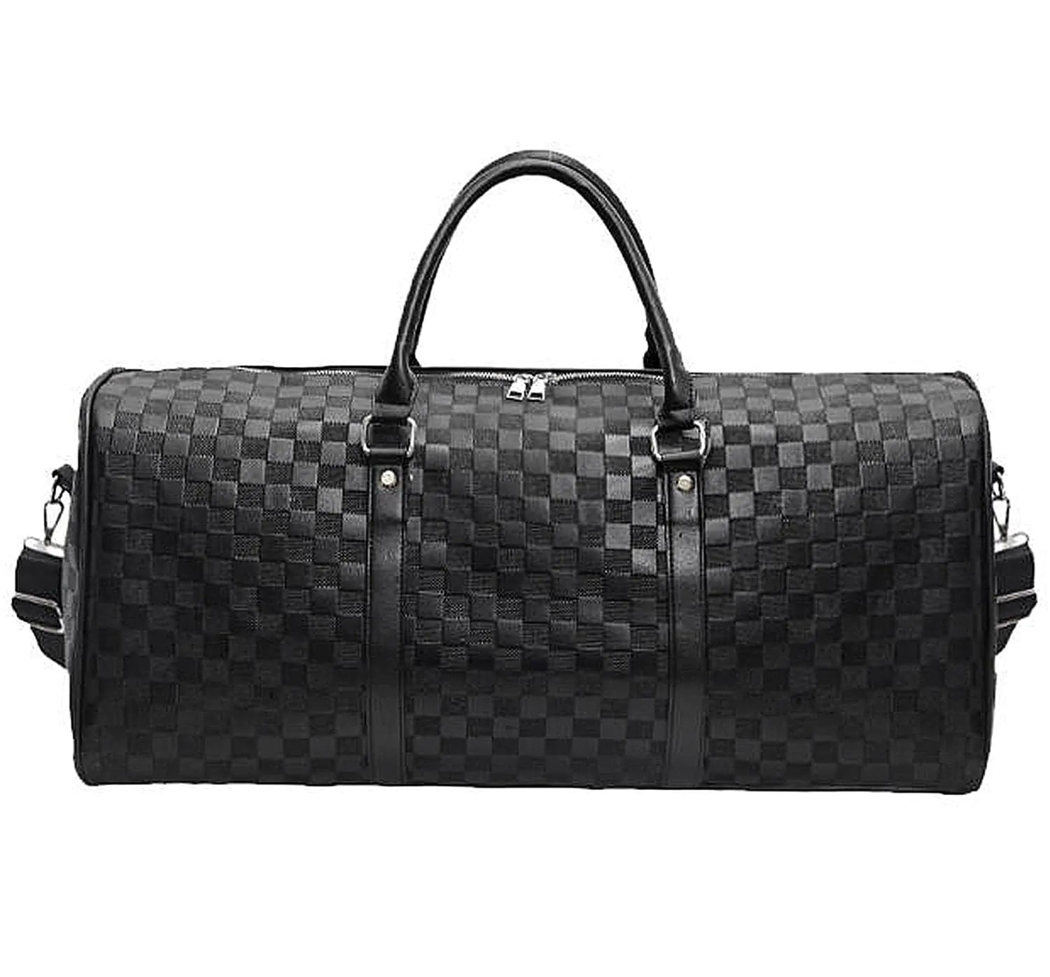 Leather Duffel Bag | Solus LLC Solus LLC