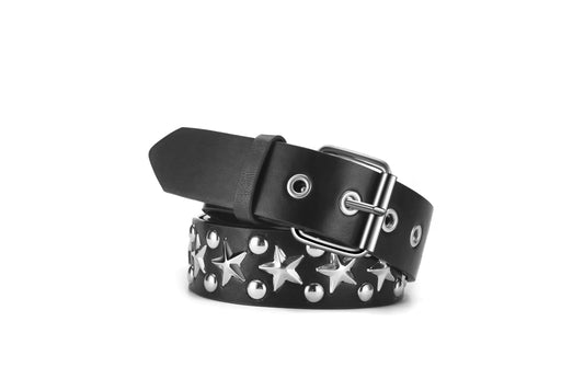 Studded Star Belt | Solus LLC Solus LLC