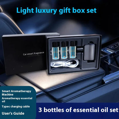 Car Aroma Diffuser | Solus LLC Solus LLC