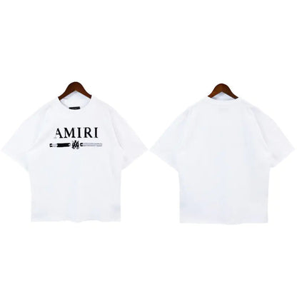 Designer Amiri Streetwear T-Shirts | Solus LLC Solus LLC