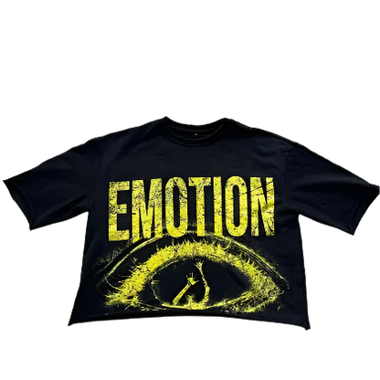 Graphic Emotion Tee | Solus LLC Solus LLC
