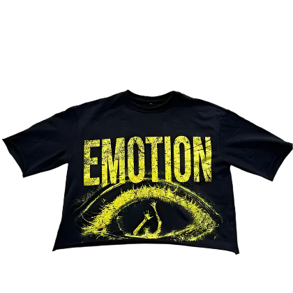 Graphic Emotion Tee | Solus LLC Solus LLC
