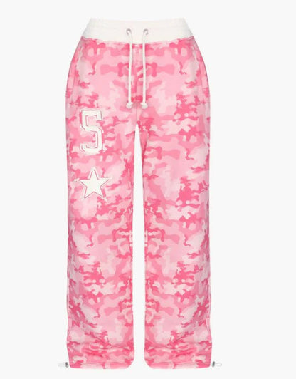 Pink Camo Streetwear Set | Solus LLC Solus LLC