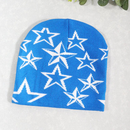 Star Y2K Beanie | Solus LLC Solus LLC